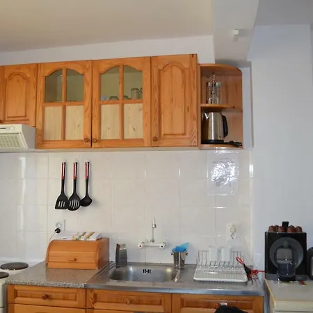 Apartament Bravo 1 George *