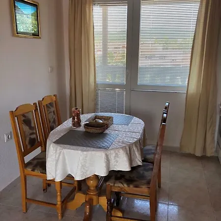 Apartment Bravo 1 George Sunny Beach