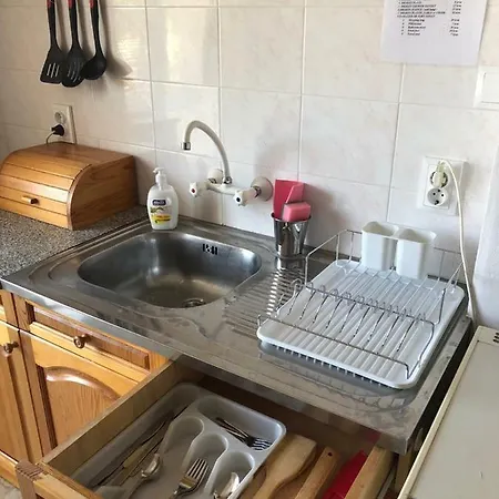 Apartment Bravo 1 George Sunny Beach