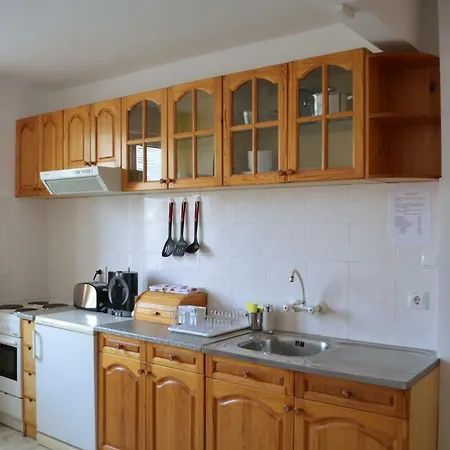 Bravo 1 George Апартаменты