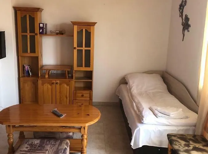 Bravo 1 George Apartment Sunny Beach