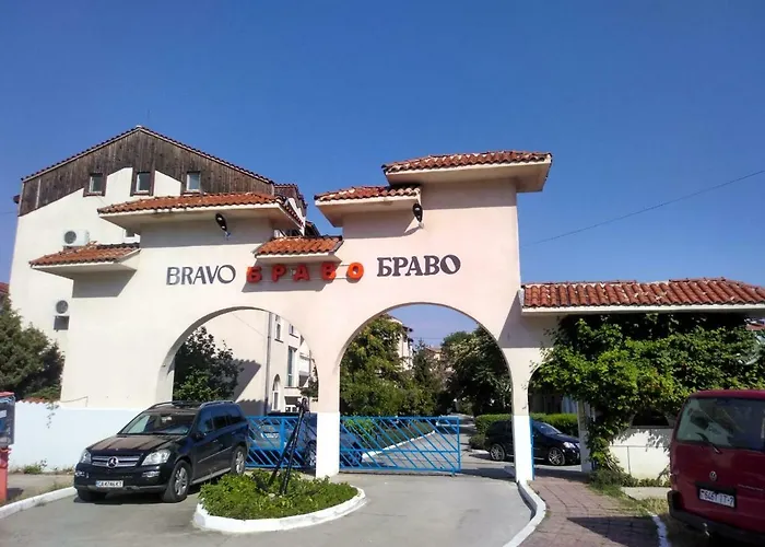 Bravo 1 George サニービーチ