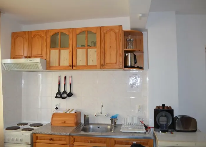 アパート Bravo 1 George *