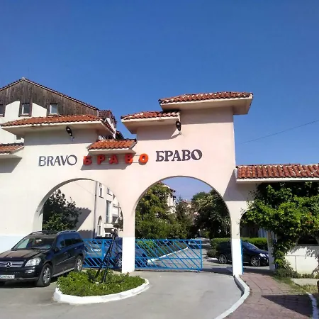 Bravo 1 George Sunny Beach